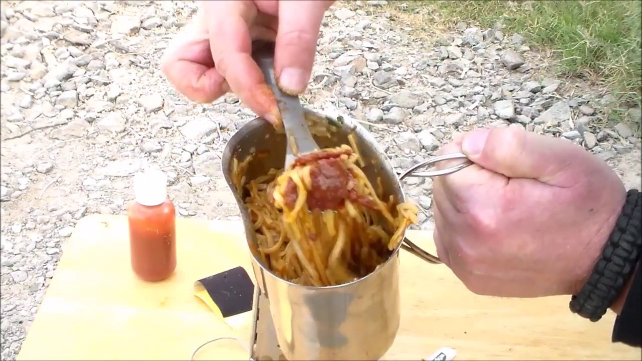 CANTEEN CUP TUESDAY | Teriyaki Beef Chow Mein