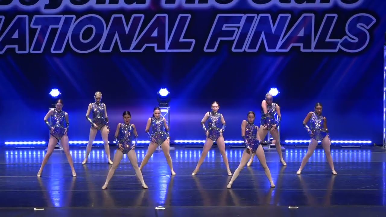 Into You - Advanced Teen Jazz Small Group - Beyond the Stars Nationals 2023