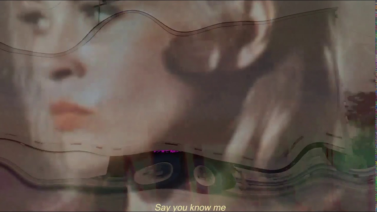 Alina Baraz - Say You Know (Official Lyric Video)