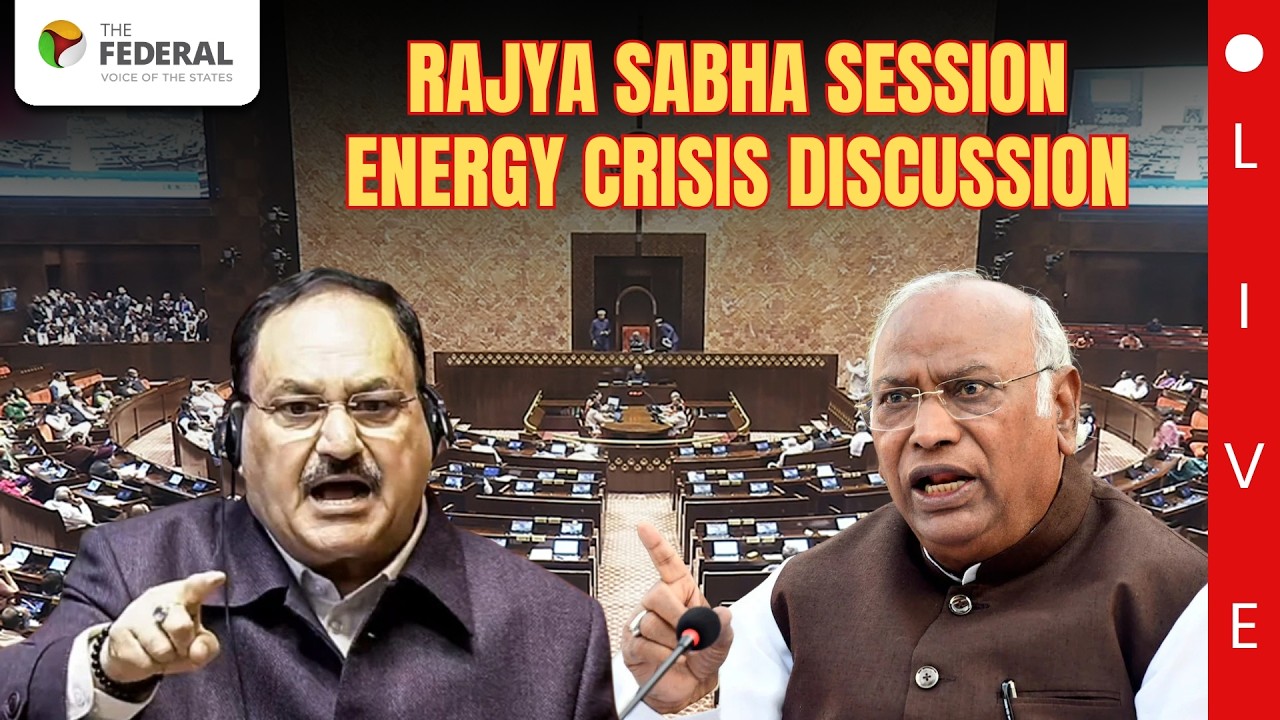 Rajya Sabha Live: Govt vs Opposition | West Asia Crisis | Parliament Budget Session