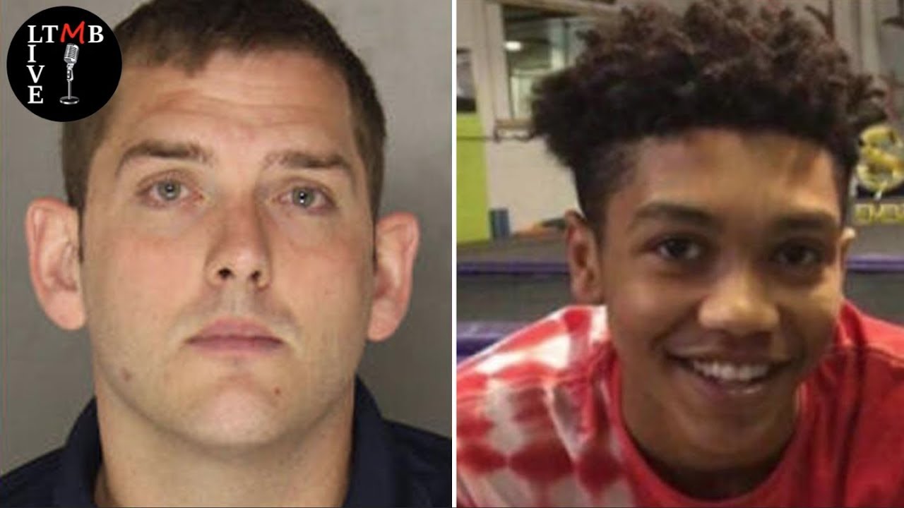Antwon Rose Is Convicted of His Own Death