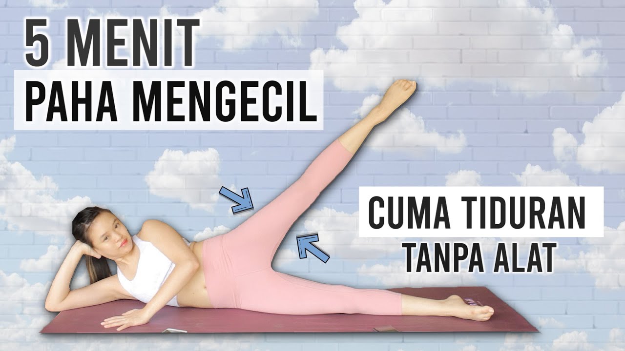 CUMA 5 MENIT PAHA MENGECIL !!  (CUMA TIDURAN AJA )