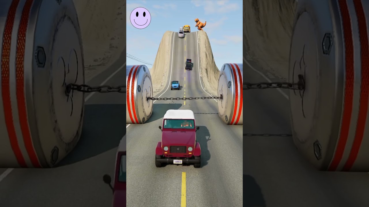 🚗 Fun Cars for Kids | Amazing Car Adventures🏎️