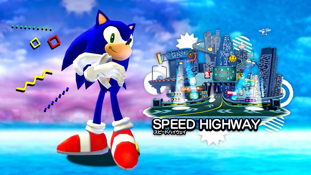 The Modern Experience of Sonic Adventure