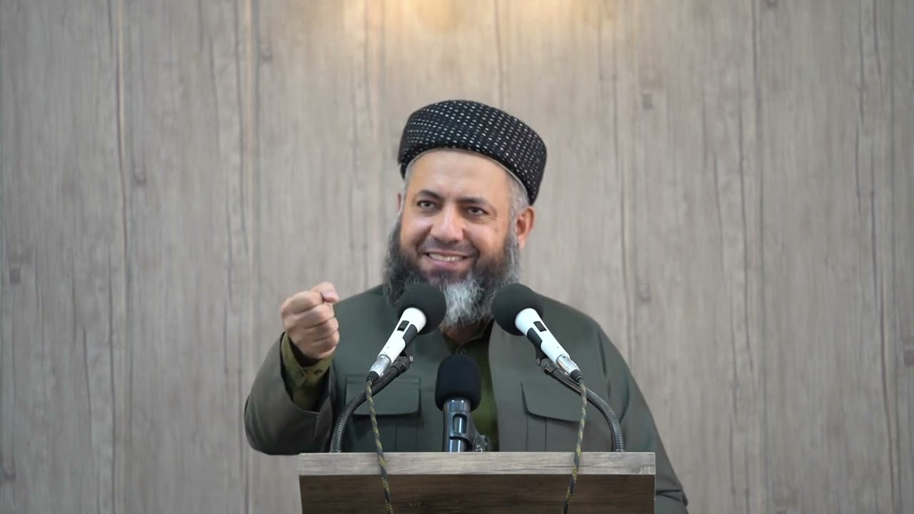 22 - چۆن ڕزگارمان ده‌بێت له متمانه‌ نه‌بوون به‌خۆ ؟! - مامۆستا ئارام خەلەکانی