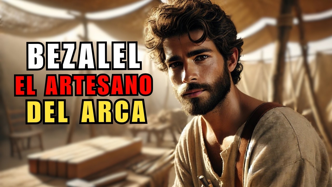 Bezalel: El Arquitecto Olvidado del Arca, qu&eacute; Dios llam&oacute; por Nombre