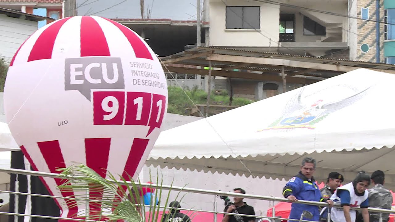 ECU 911 Loja inicia fase de pruebas
