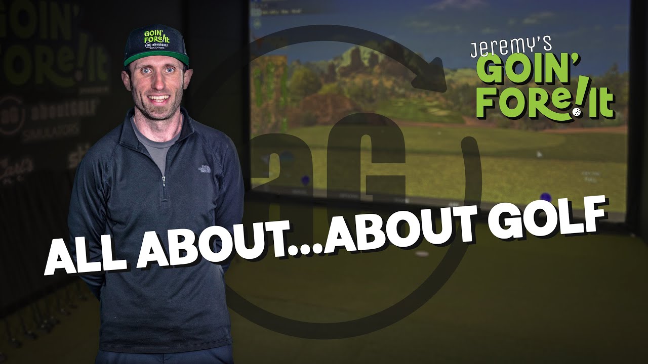 Мой долгосрочный обзор моего гольф-симулятора aboutGOLF