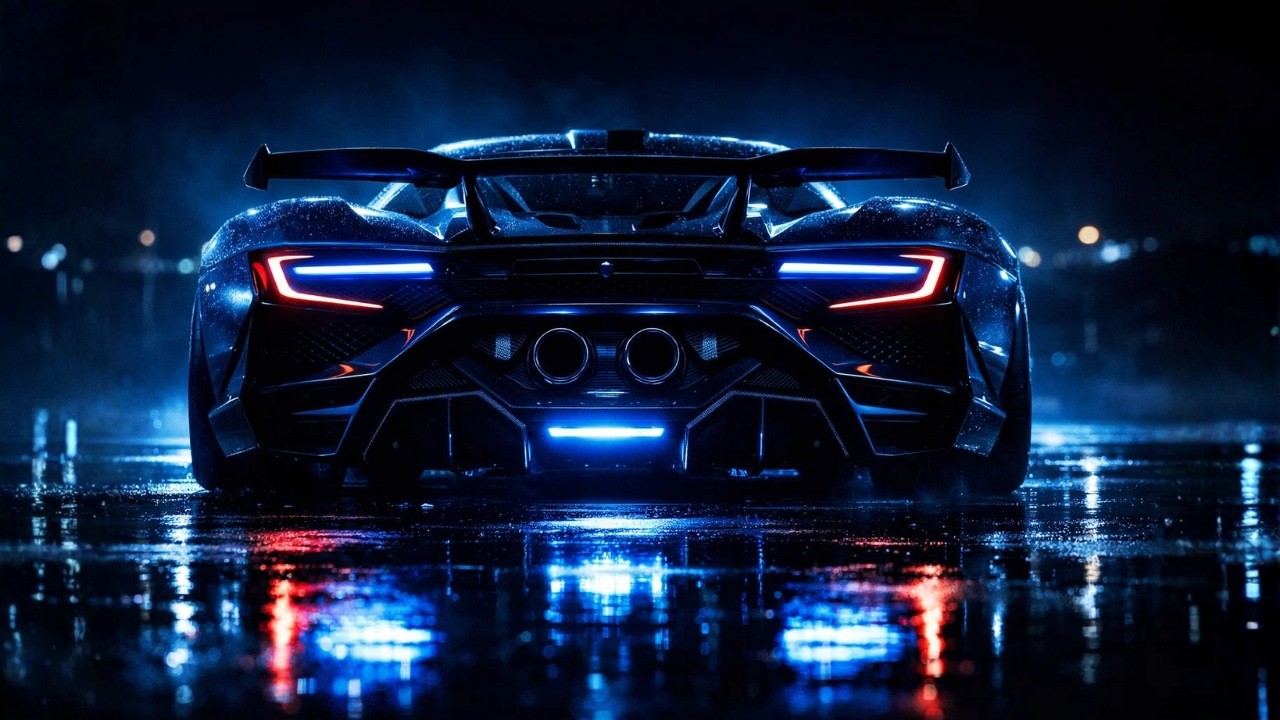 🔊 DEEP BASS MIX 2026 – Perfect for Driving | Night Car Music