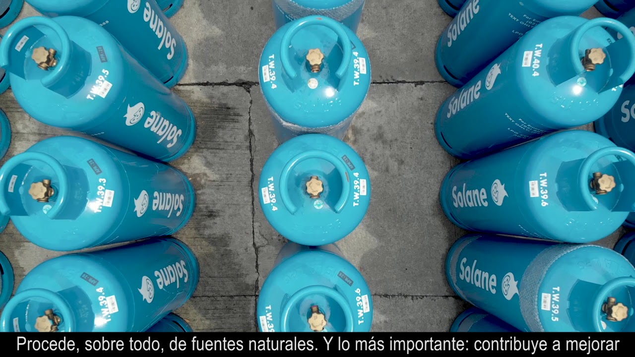 La historia del Gas LP (GLP). Episodio 1