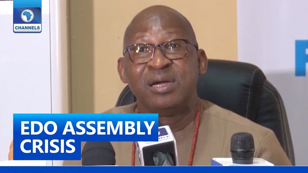 APC Accuses Obaseki Of Hijacking Edo State Legislature