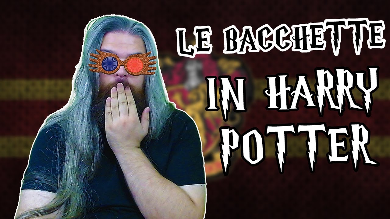 E la MAGIA senza BACCHETTA?!