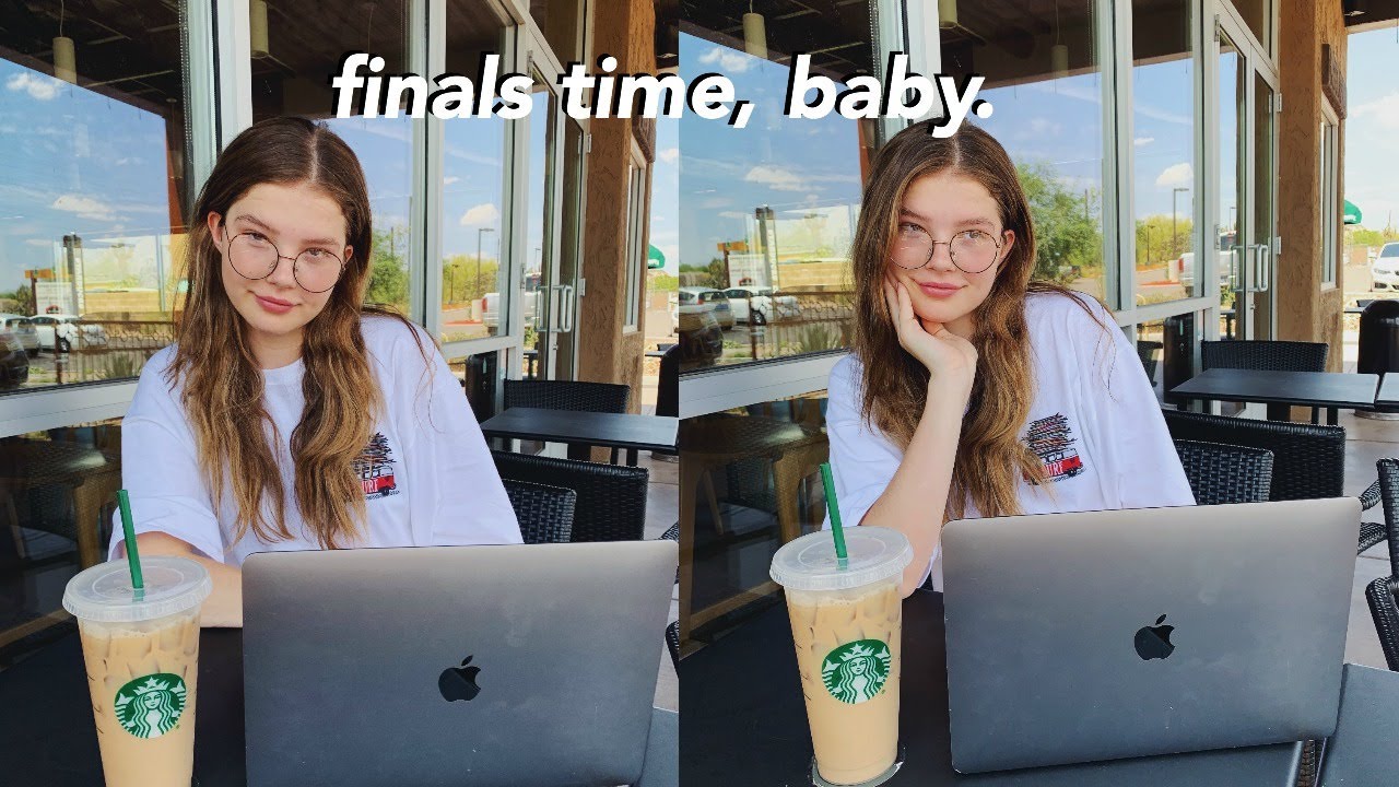 my last week as a junior in high school