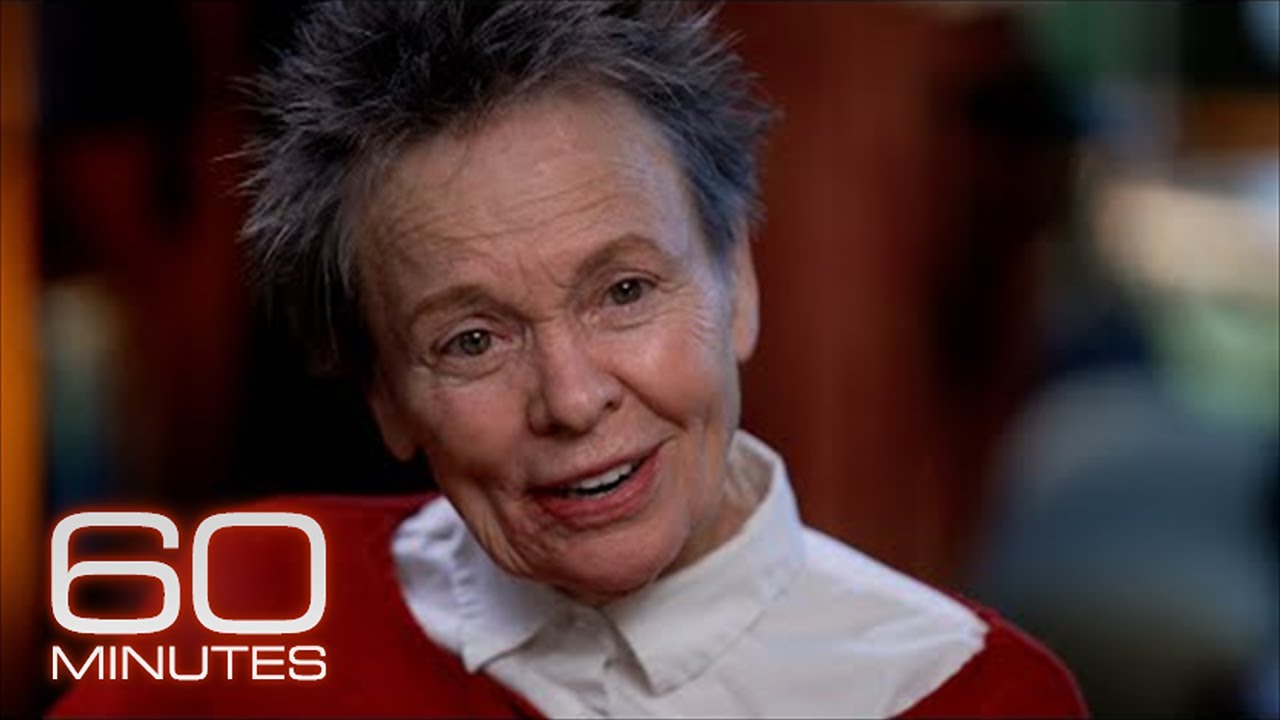How Laurie Anderson created &ldquo;O Superman&rdquo;