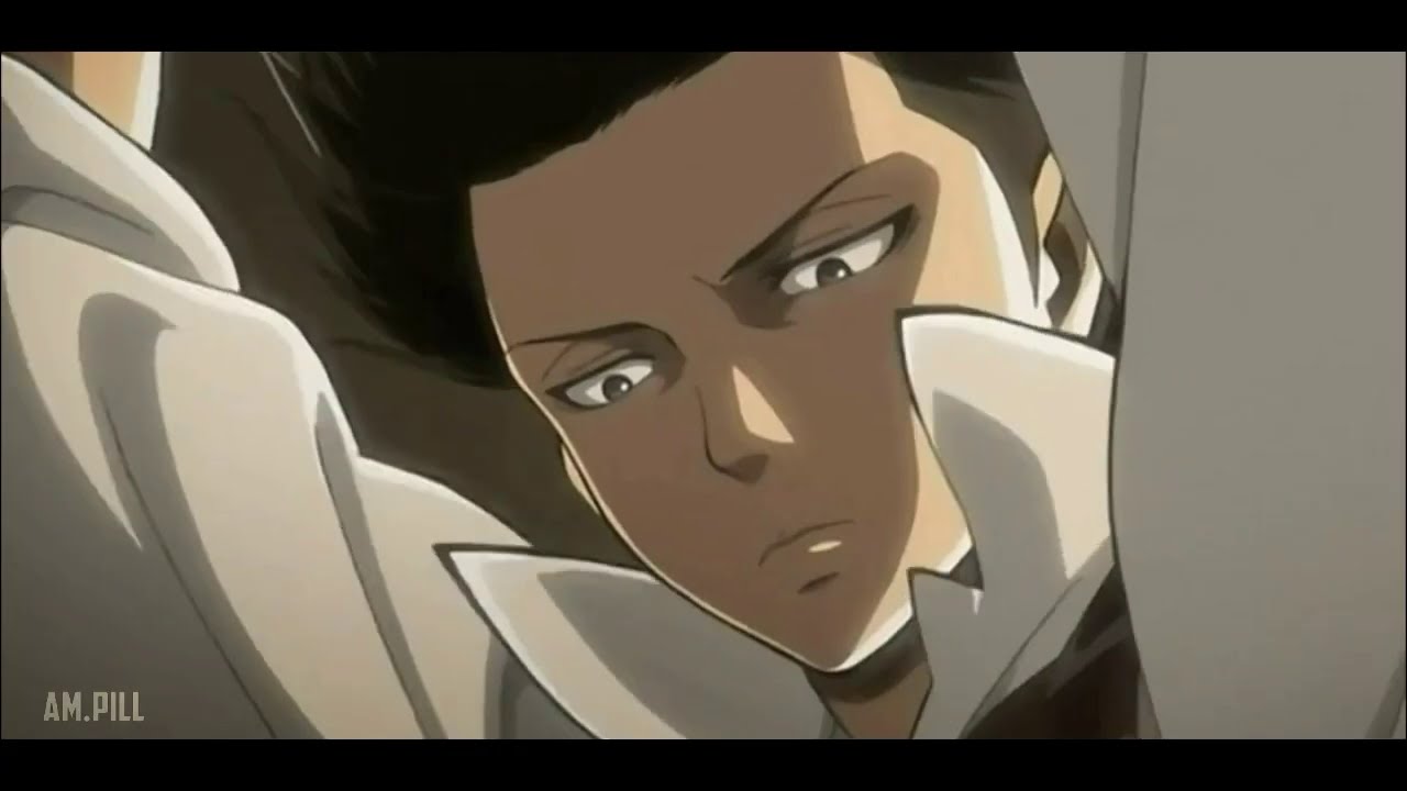 Levi Ackerman - Rise [AMV] Ova No Regrets