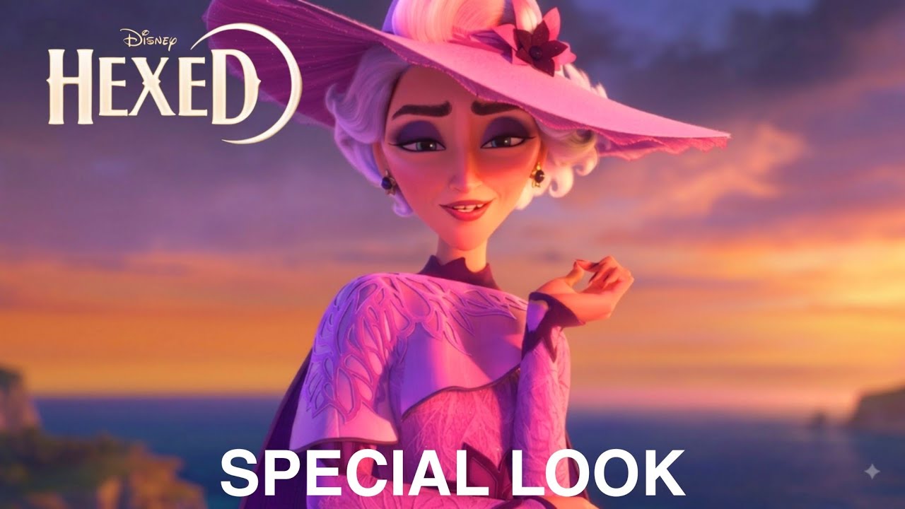 Hexed New Trailer & EVIL Queen First Look