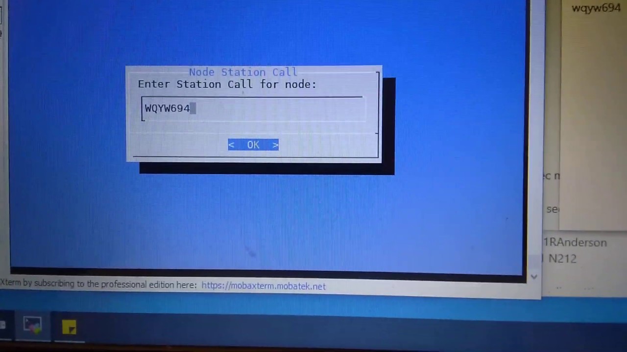 Part 1 How to network your GMRS linking hardware.