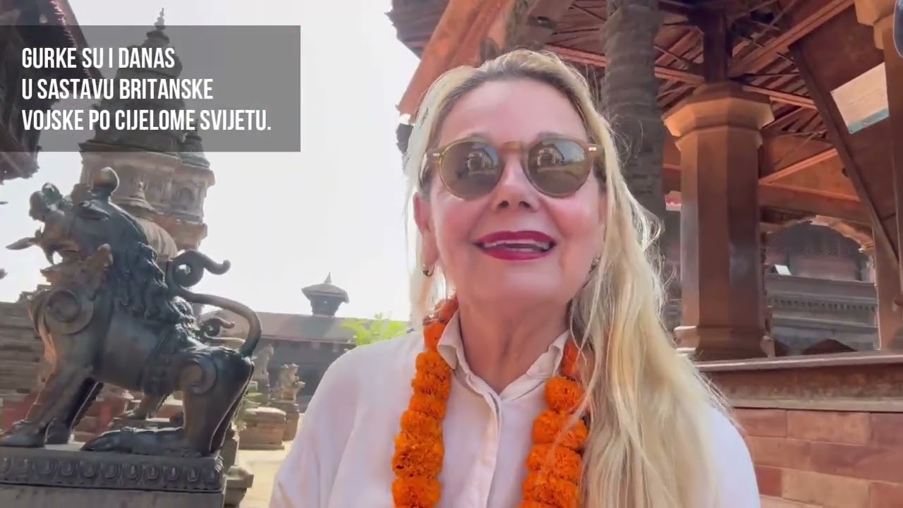 PUTOVANJE U NEPAL - travel vlog dio 1.! // Vrijeme je za promjenu s Vitom