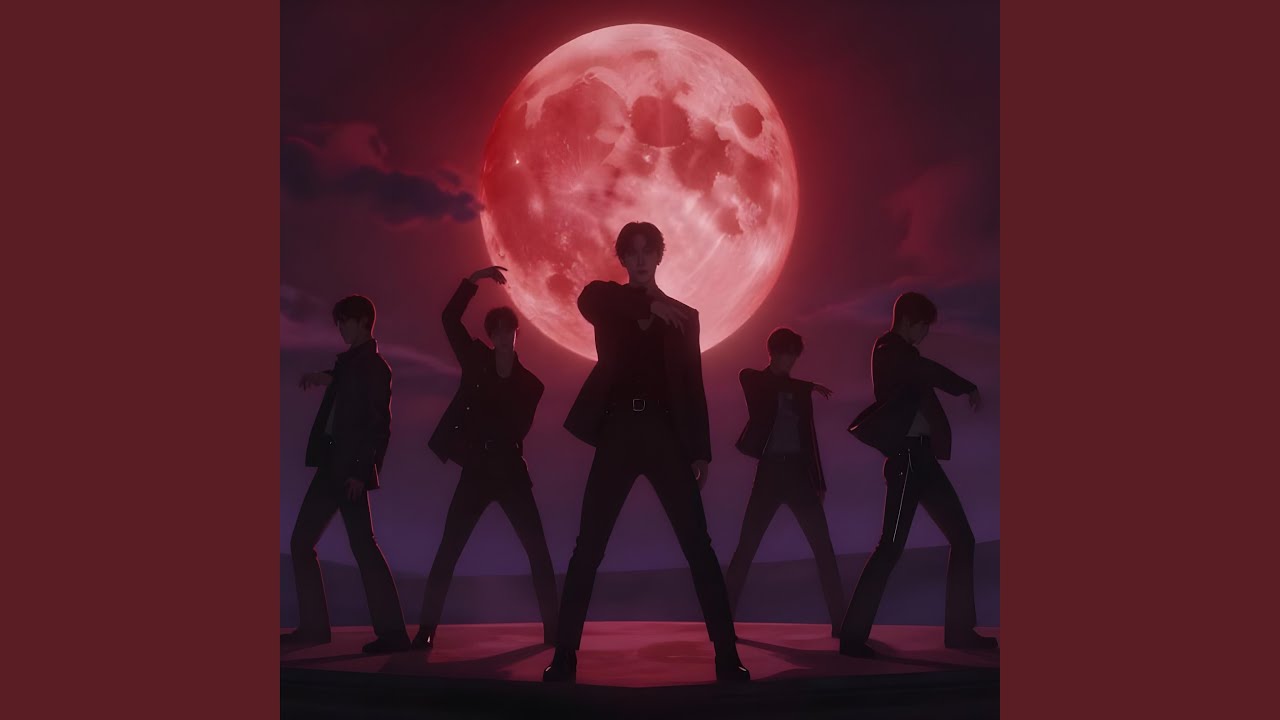 BLOOD MOON (핏빛 달) (Shadow Version)