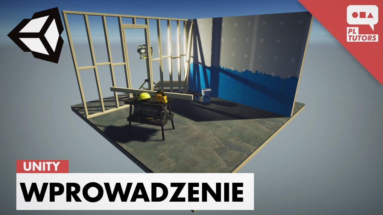 Stw&oacute;rz własną grę w UNITY!