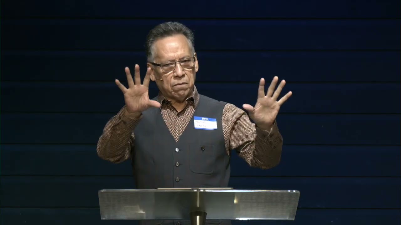 Extending God's Kingdom - Part 4 | Daniel Rodriguez