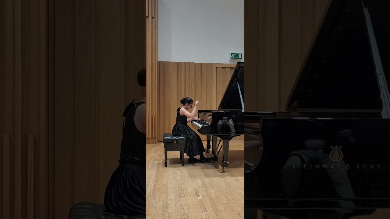 Impromptu No.3 in G flat Major. 
