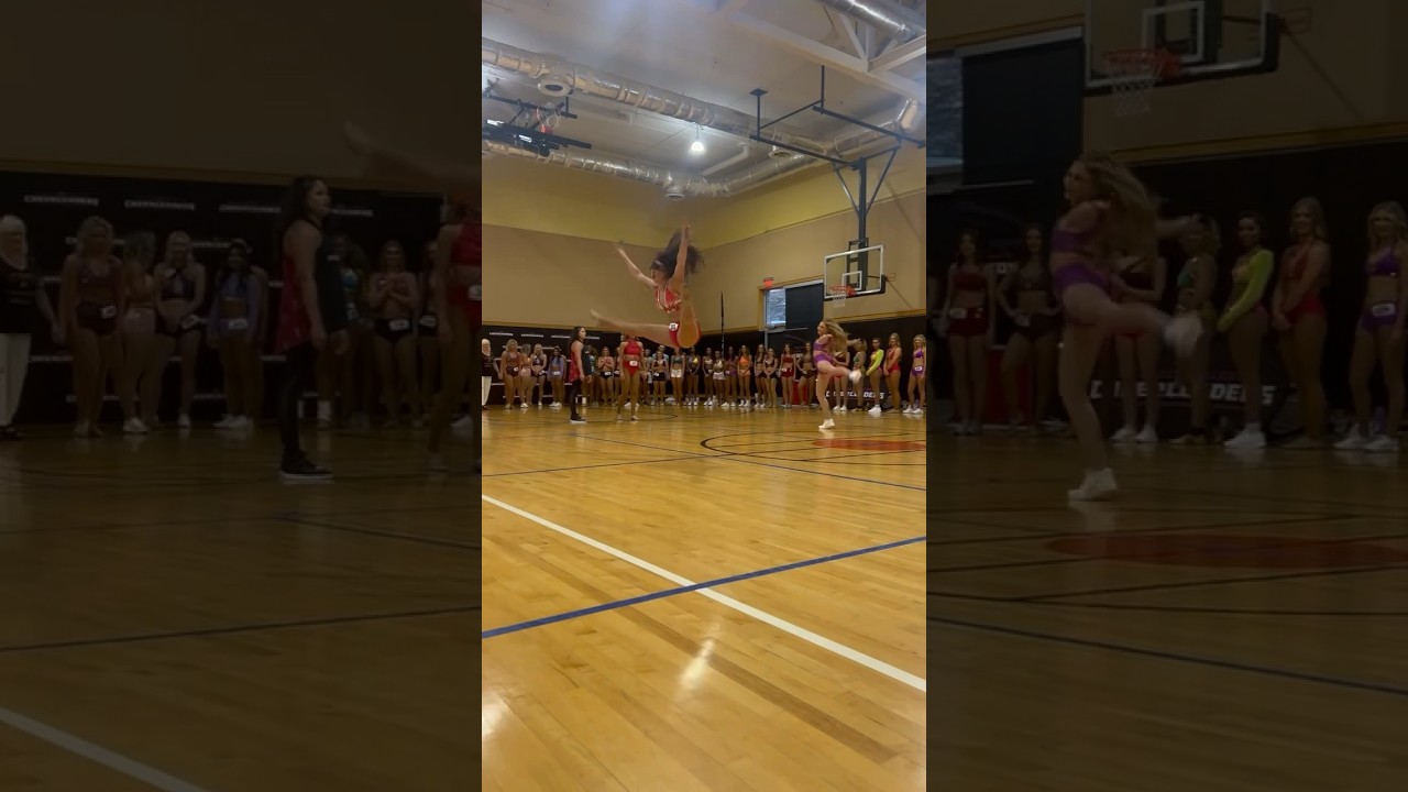 My NFL Cheer audition solo 💃 #dance #nflcheerleader #nfl #nflcheer #solo #atlantafalcons