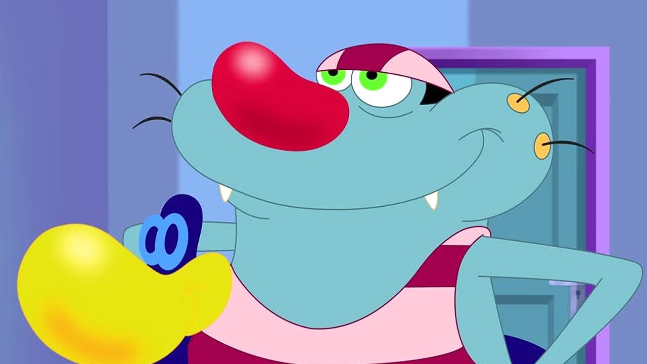Oggy und die Kakerlaken | Oggy lernt schwimmen, oder auch nicht | Volledige aflevering in HD