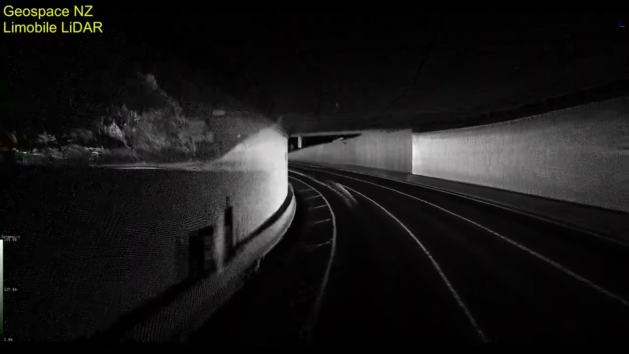 Auckland underpass 2
