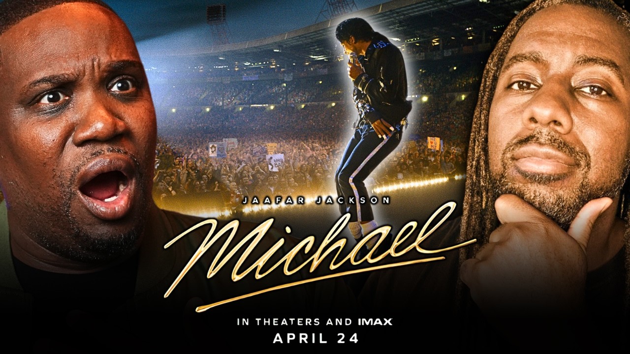 Michael (2026) Official Trailer - Jaafar Jackson | Reaction!