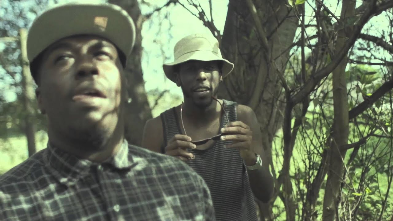 TheKidd EP FT El Caetano - Coca-Hiena (Music Video)