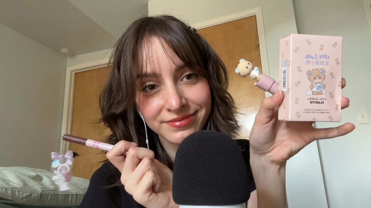 ASMR Yesstyle Skincare/Makeup Haul 🤍