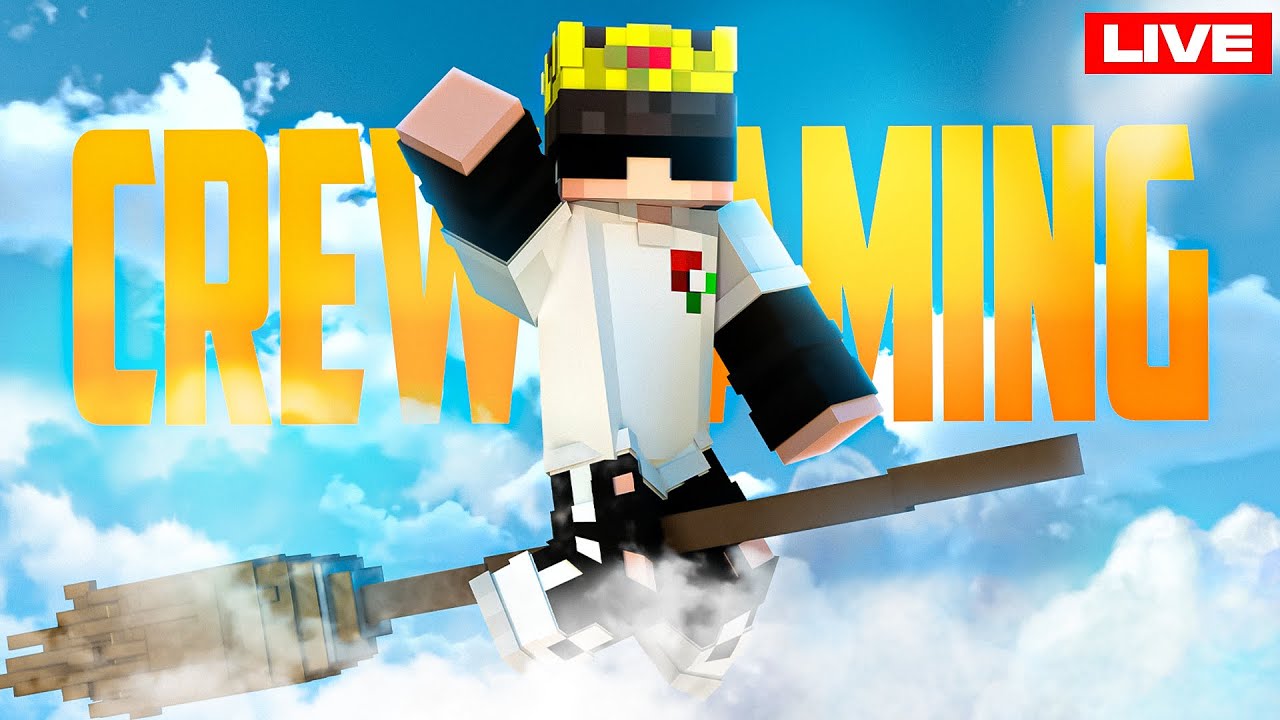 Minecraft SMP LIVE || PUBLIC SMP 24/7 JAVA + BEDROCK || PLAYING IN CREEPER MC SEASON - 4 #live
