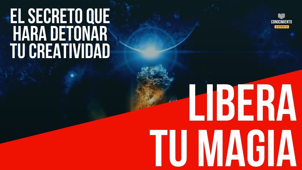Este Secreto har&aacute; Detonar Tu Creatividad