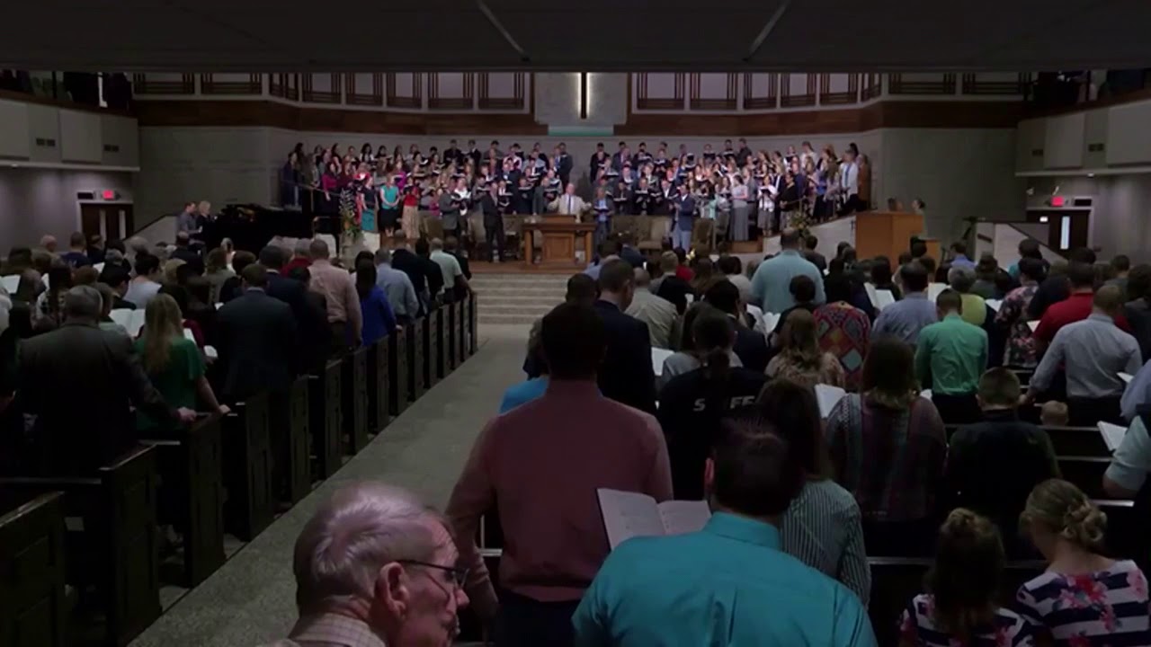 Ring The Bells Of Heaven &bull; Congregational