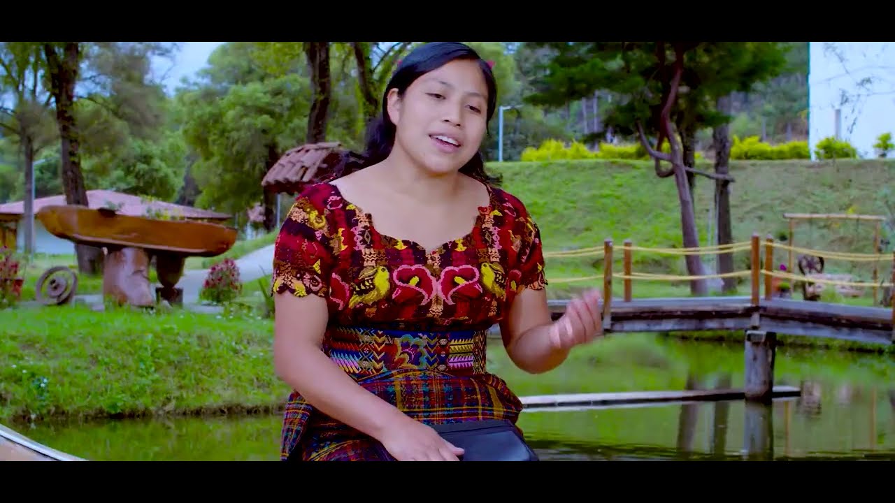 Antonia Esteban Francisco Yo Canto Video Oficia Vol.4