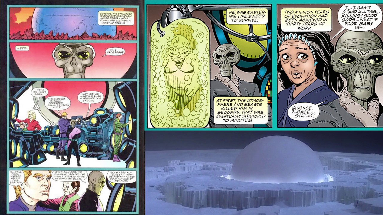 Versus| Hypnos Tyrant vs Doomsday