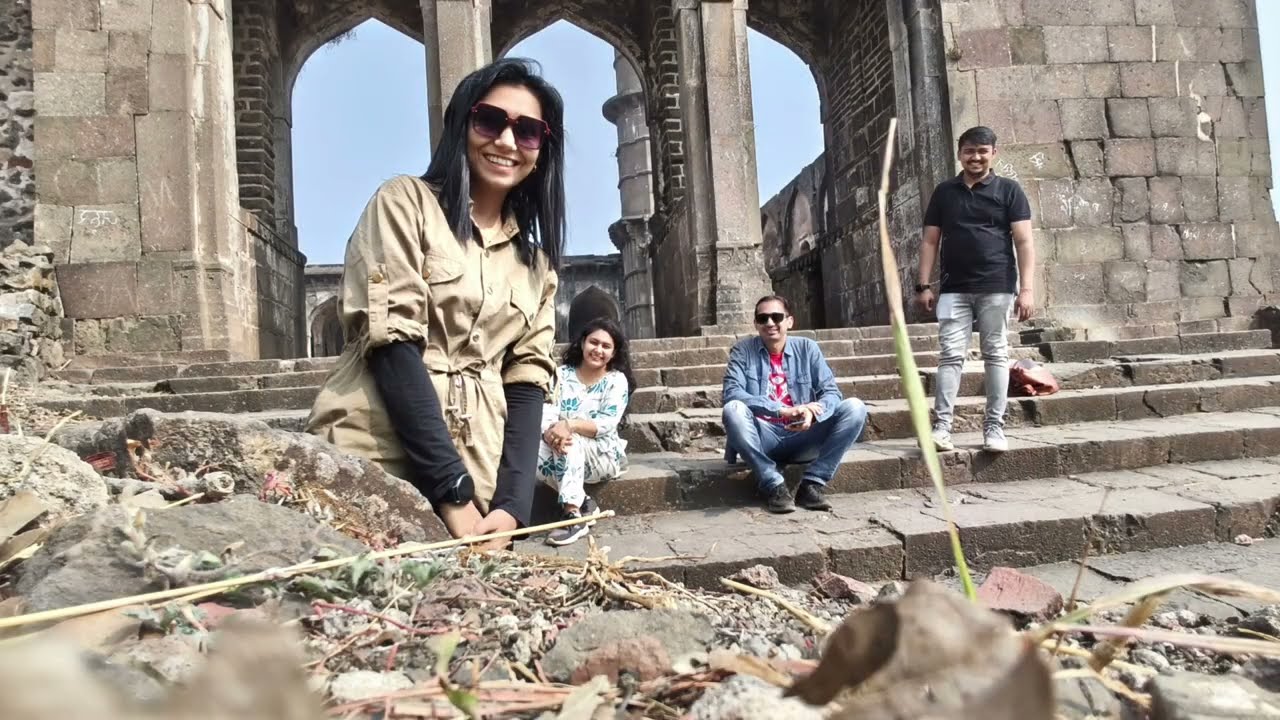 Asirgarh burhanpur #asirgarhfort #ashwathama #india #madhyapradesh 