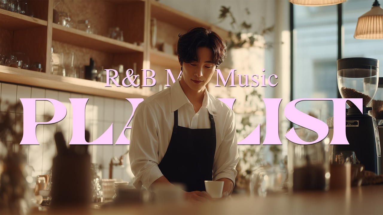 Late Night Café R&B Mix ☕ | Chill Soul & Neo Soul Vibes