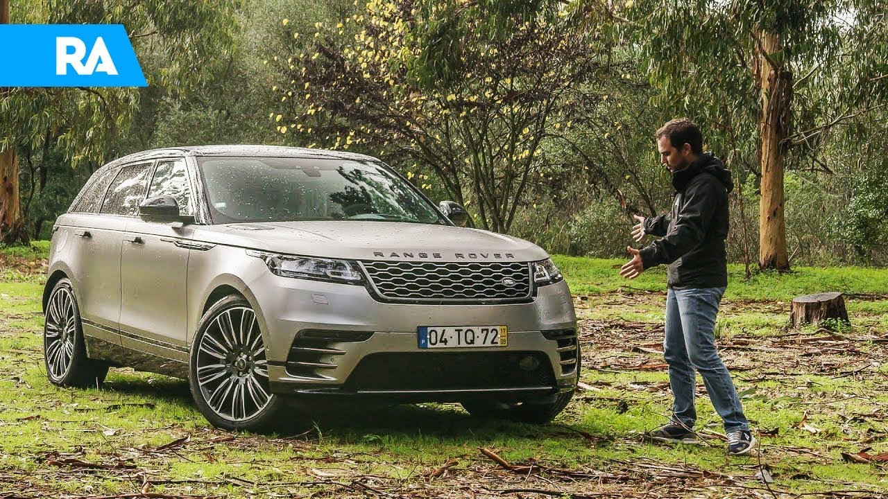 Range Rover Velar D300. Apenas bonito ou mais do que isso?