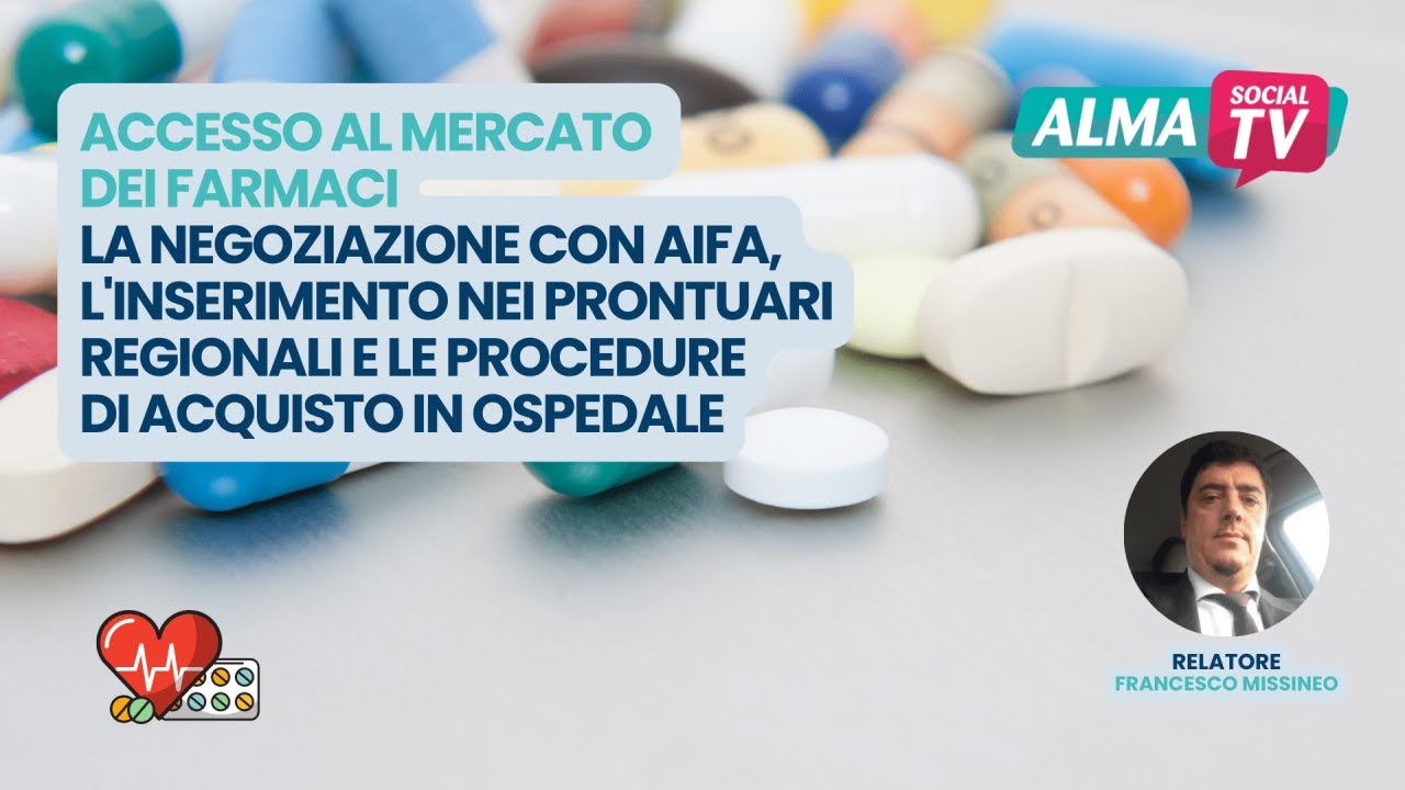 Accesso al Mercato dei Farmaci