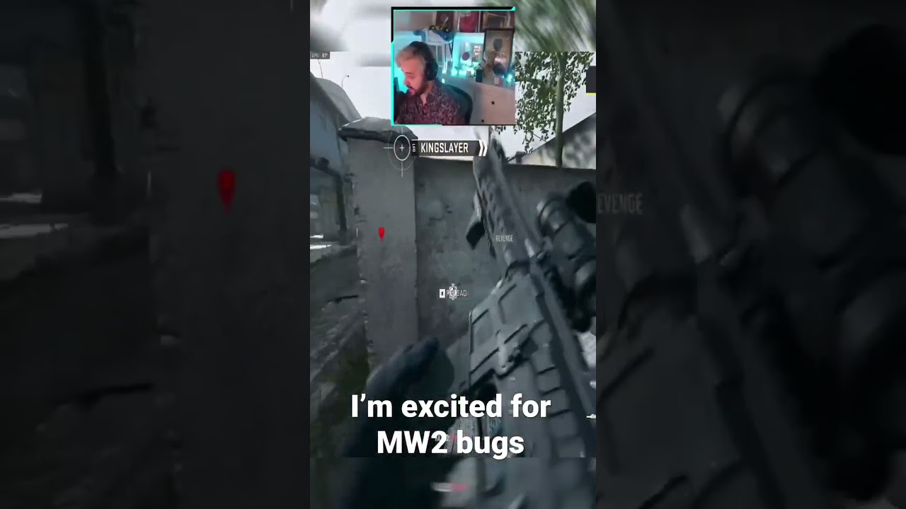 Modern Warfare 2 bugs should be really fun to see. What will break MWII the hardest?