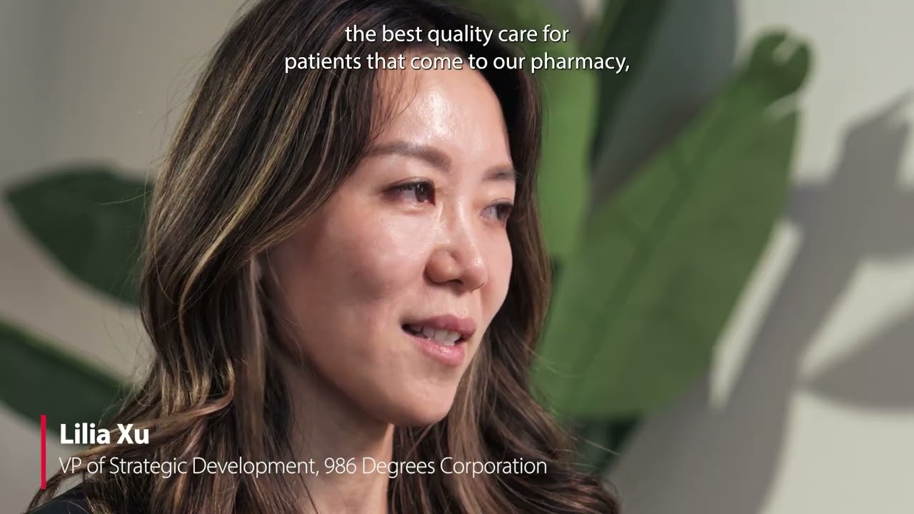 Cardinal Health 2025 Community Leadership Award Nominee Ken Thai
