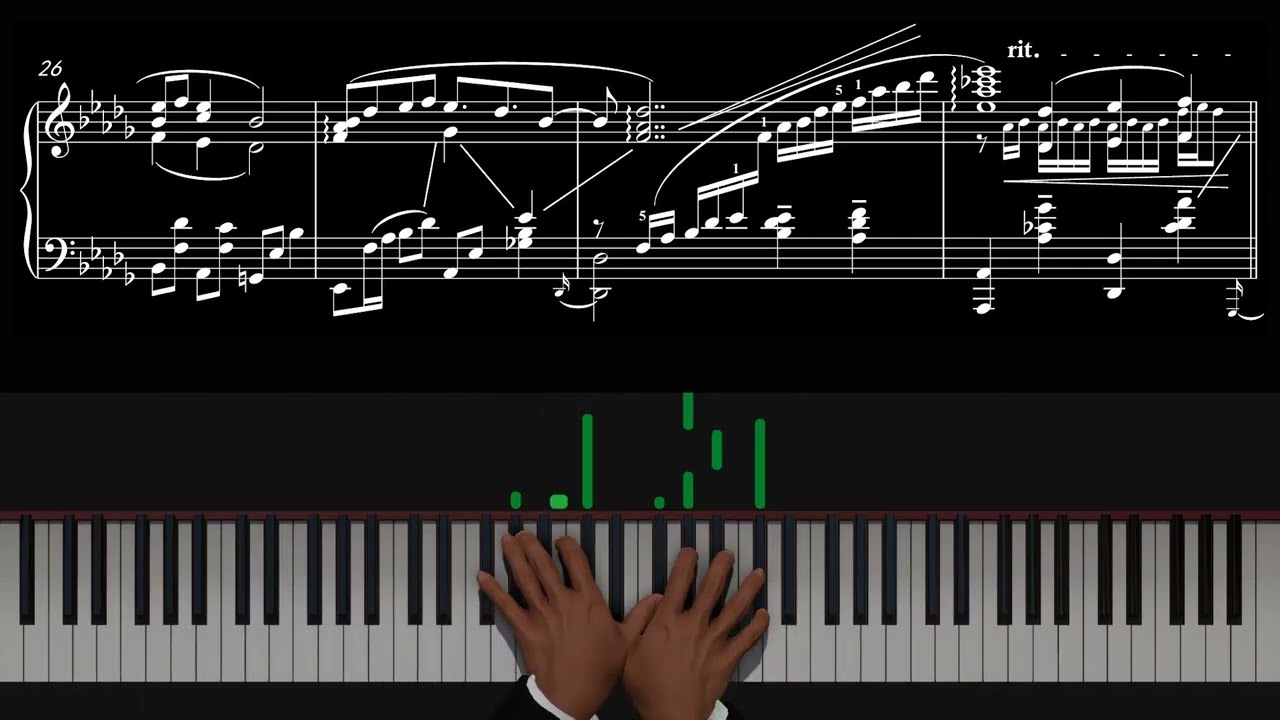 How does Concert Creator deal with insane 3-hand techniques and polyphony?