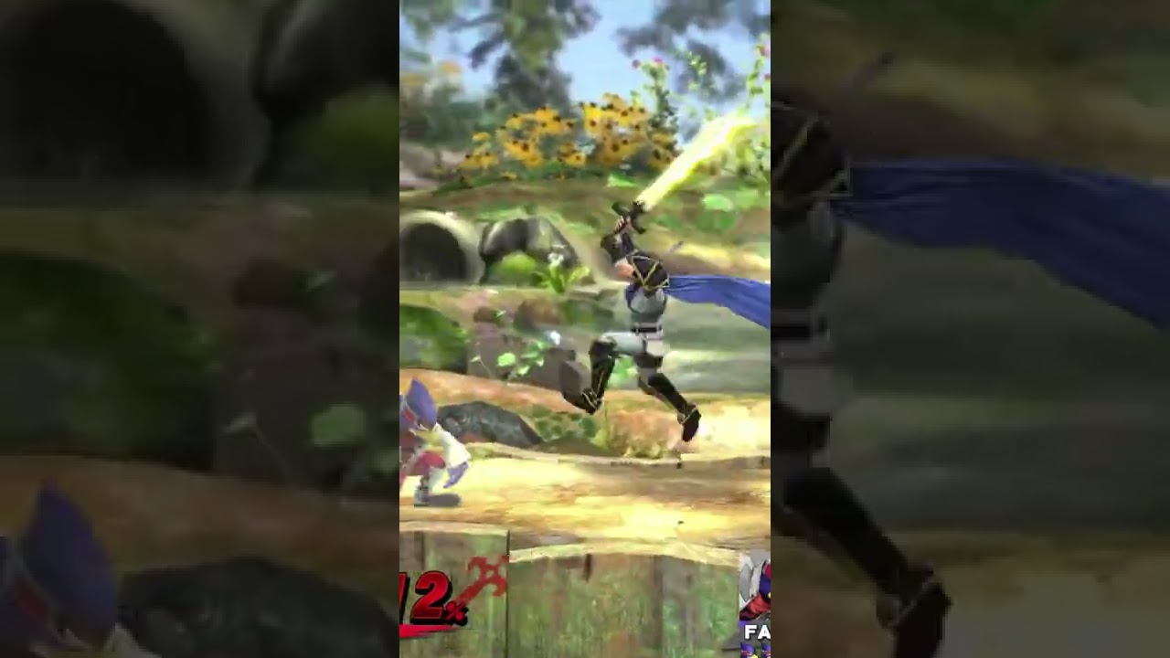 No sympathy from me | Ike vs Falco LV 9