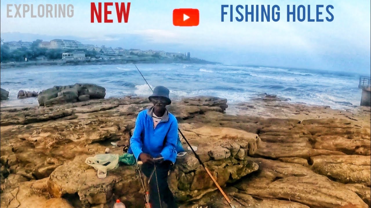 Exploring New Fishing Holes