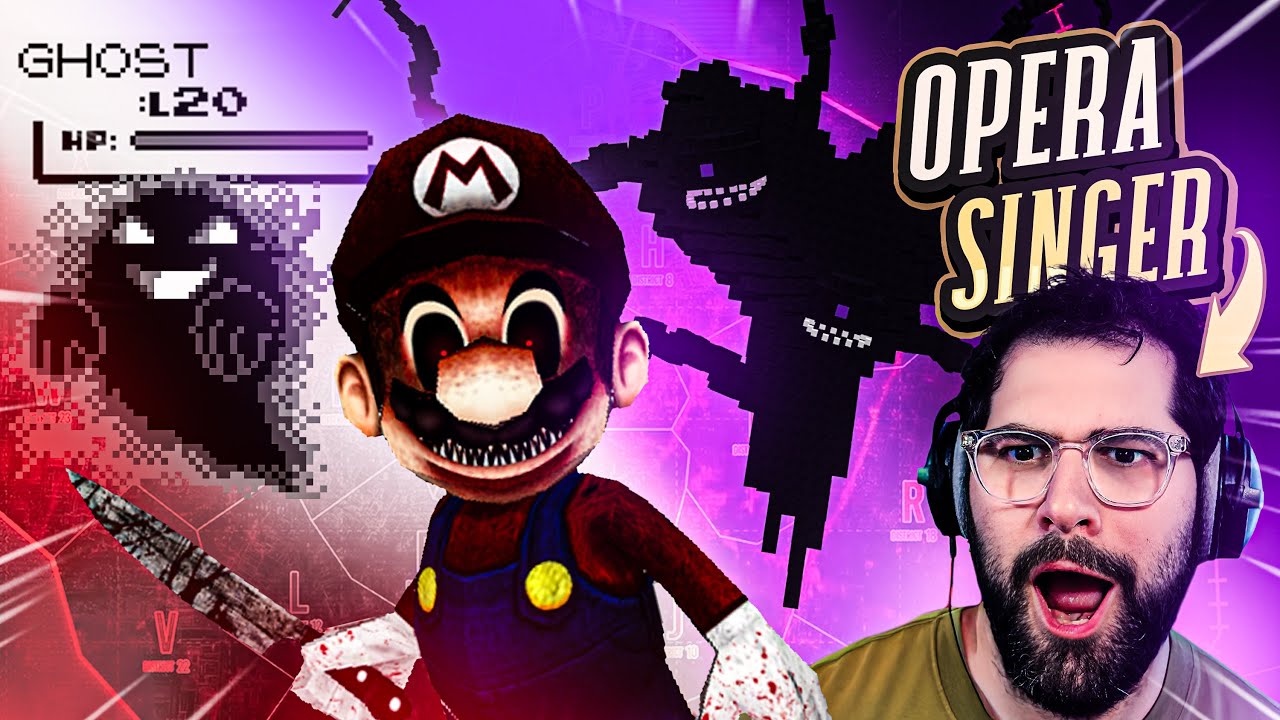Ranking the SCARIEST Songs in NOT SCARY Games