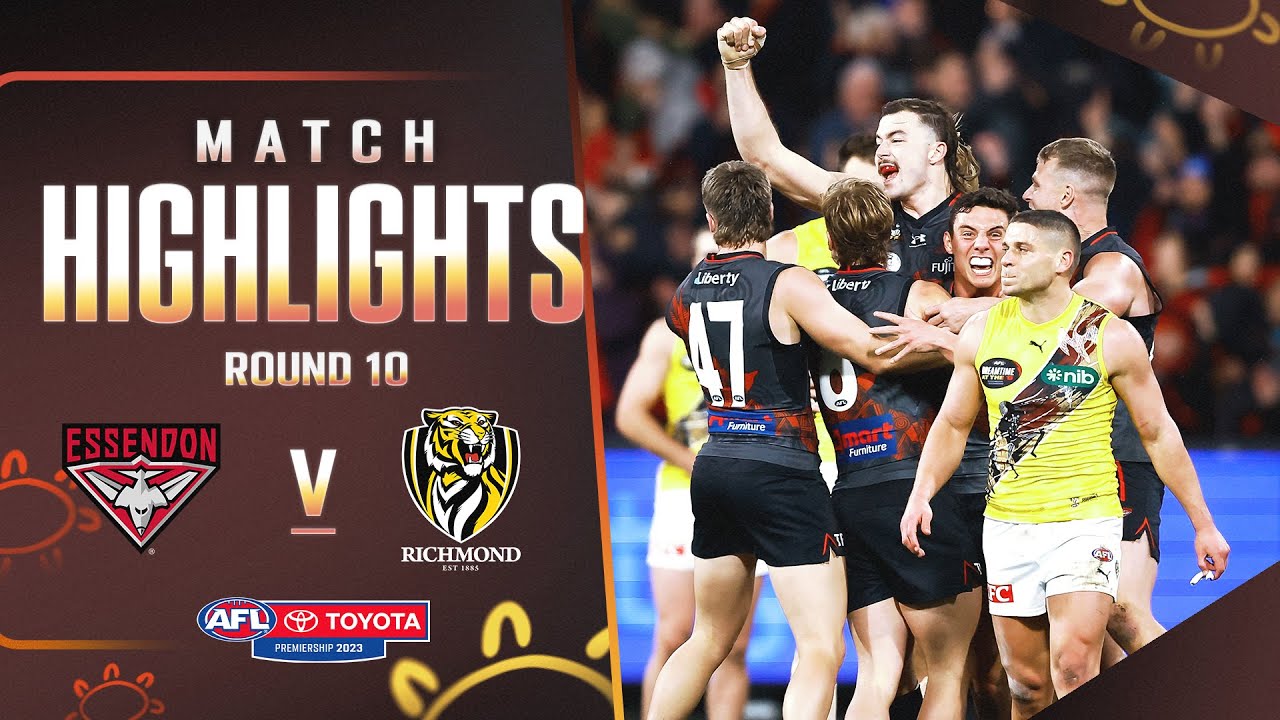 Dreamtime at the 'G delivers with an instant classic