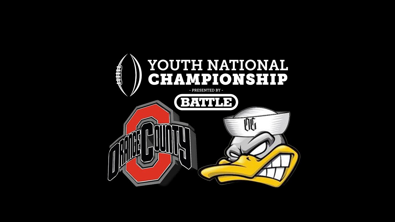 OG DUCKS VS OC BUCKEYES 14U  CHAMPIONSHIP