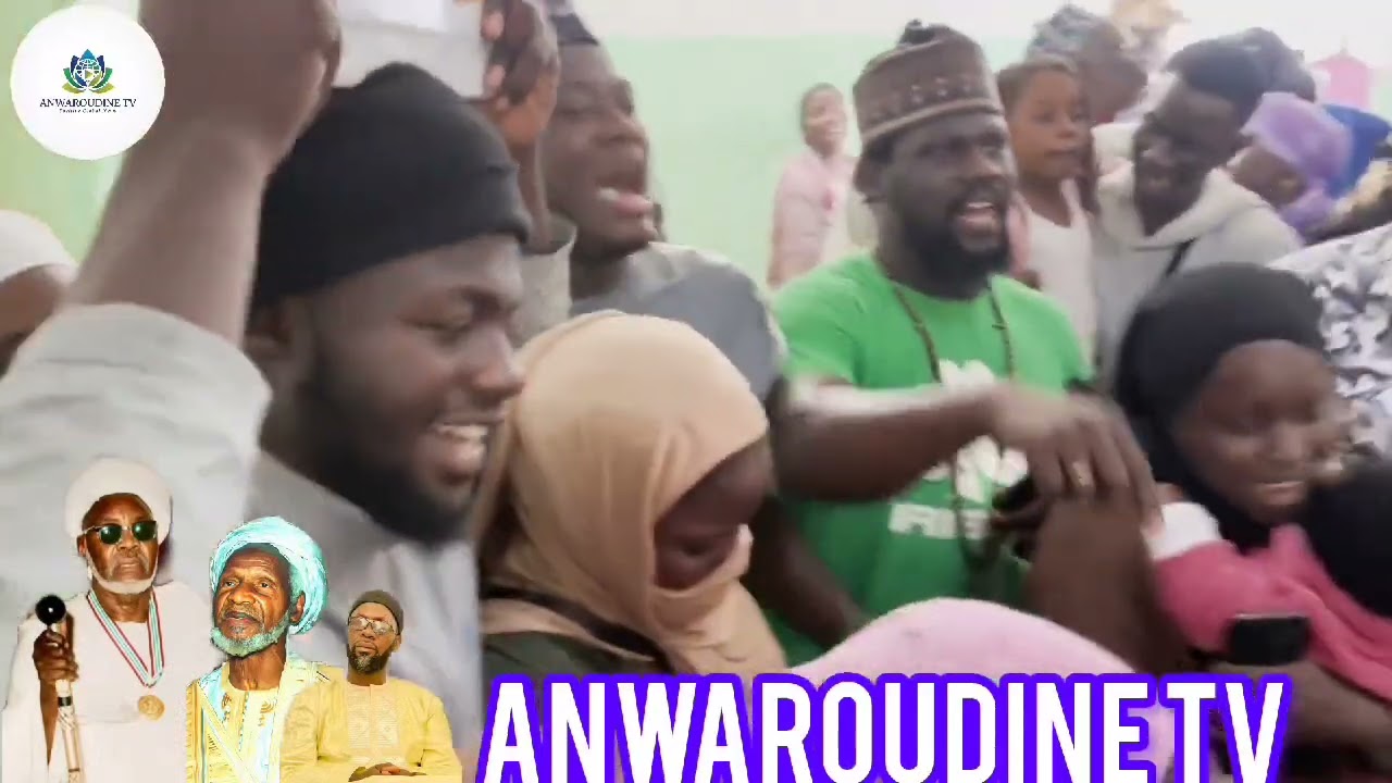 GAMOU TAÏBA NIASSÈNE 05 JANVIER 2026 